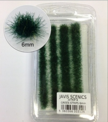 Javis  JSTRIP8 Green Strips 6mm